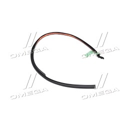 6789560030 Ущільнювач двері задньої R Toyota LC 07- Lexus LX (вир-во Toyota) фото від Мотор-Агро Харків Україна