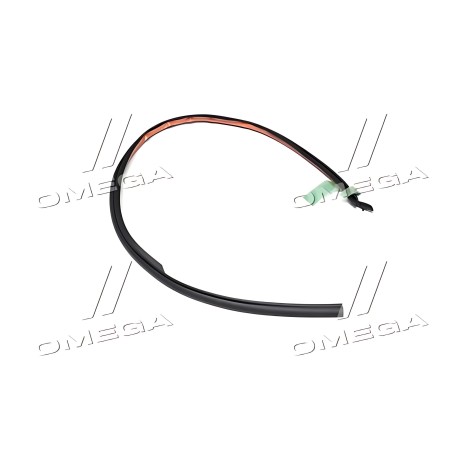 ➤ Ущільнювач двері задньої R Toyota LC 07- Lexus LX (вир-во Toyota) 6789560030