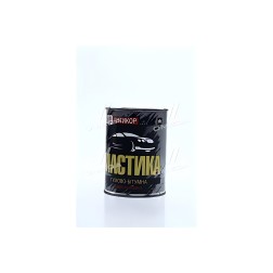 48021108291 Мастика Автоантикор (Гумово-бітум) (банку 0,8 кг) STANDARD ДК фото від Мотор-Агро Харків Україна
