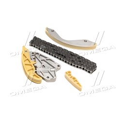 ➤ Комплект ланцюга баланс валу VAG 2.5 16V CBTA/CBUA/CCCA до OE 1K*7*299000 (вир-во FEBI) 185070