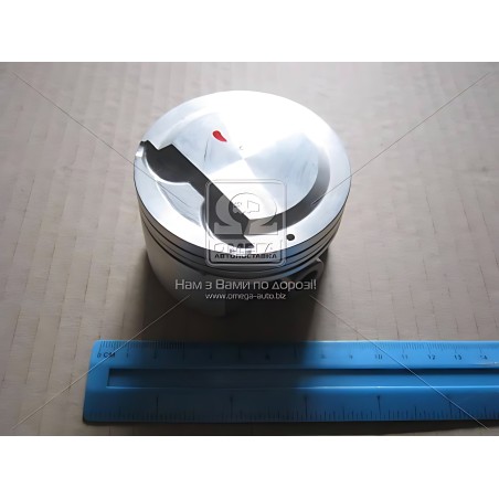 ➤ Поршень HYUNDAI/KIA STD 75,50 1.4i 16V G4EE з пальцем (вир-во PARTS-MALL) PXMSA-055A