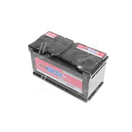 ➤ Акумулятор 100Ah-12v StartBOX Premium (352x175x190),L,EN840 52371100363