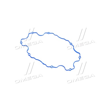 TP.96181318sl. Прокладка клапанної кришки DAEWOO LANOS 1.5, NEXIA, AVEO (T250, T255) SILICONE (4,61мм) (TEMPEST) фото від Мотор-
