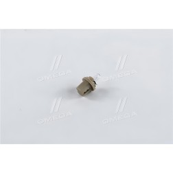 12637CP Лампа розжарювання BAX B8,5d Beige 12V 1.5W (вир-во Philips) фото від Мотор-Агро Харків Україна