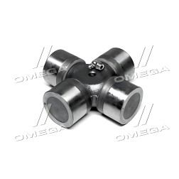 6520-2205025-10 Хрестовина КамАЗ 6520, DAF, IVECO, MAN, VOLVO, HOWA, DONG FENG, FOTON (57х144) (вир-во Прогрес) фото від Мотор-А