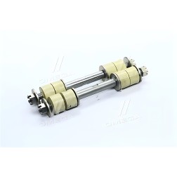 3110-2906100 Стійка стабілізатора ГАЗ 3110,31029,2410 (2 шт.ком-кт на авто) у зборі (втулки поліуритан) фото від Мотор-Агро Харк