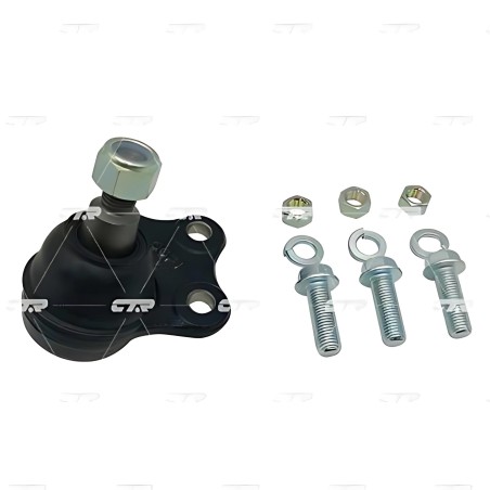 ➤ Опора кульова нижня Renault Fluence 10- Megane/Scenic 08- OLD CBRE-9 (вир-во CTR) CB0530