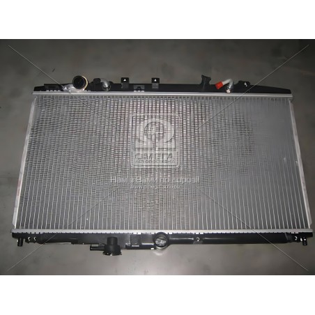 ➤ Радіатор охолодження HONDA ACCORD VI (98-) 1.6-2.3i (вир-во Nissens) 68117