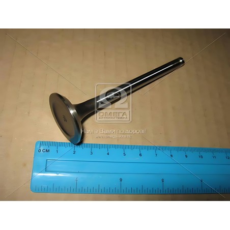➤ Клапан-EXH/1.5SOHC LANOS(T100) (вир-во PMC-ESSENCE) HCZC-007E