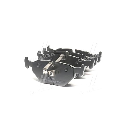 ➤ Колодка гальм. диск. BMW 3 (E36, E46) 90-05 задн. (RIDER) RD.3323.DB1344