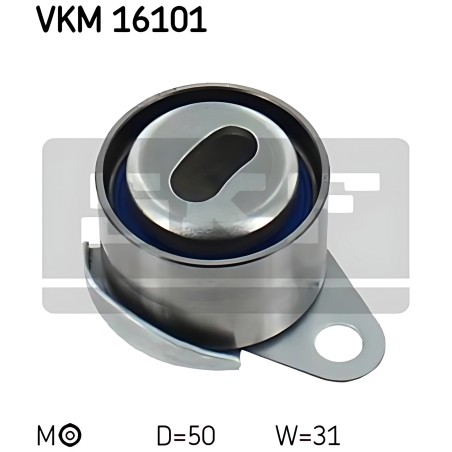 ➤ Натяжний ролик, ремні ГРМ OPEL, RENAULT, VOLVO (Вир-во SKF) VKM 16101