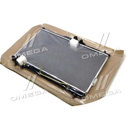 HY2114 Радіатор охолодження двигуна HYUNDAI SANTA FE 20TD AT 03-06 (Ava) фото від Мотор-Агро Харків Україна