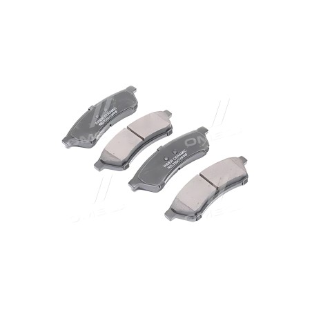 ➤ Колодка гальм. диск. CERAMIC CHEVROLET EPICA, EVANDA 06- задн. (RIDER) RD.330010PRF