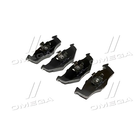➤ Колодка гальм. диск. SKODA FABIA 02- передн. (RIDER) RD.3323.DB1274