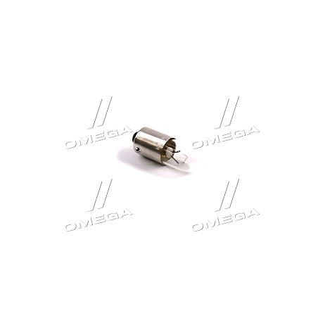 ➤ Лампа розжарювання T4W 12V 4W BA9s (вир-во Magneti Marelli) 002893100000