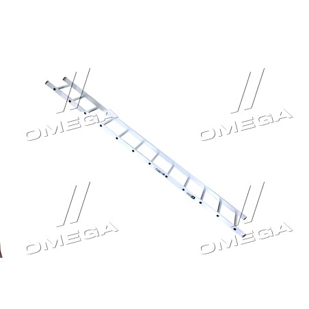 ➤ Драбина алюмінієва приставна 12сход. 3,4м AXXIS ax-1290