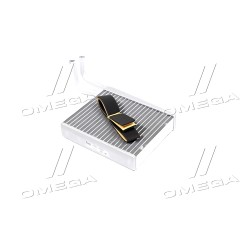 72043 Радіатор обігрівача MERCEDES SPRINTER W 901-905 (95-) (вир-во Nissens) фото від Мотор-Агро Харків Україна