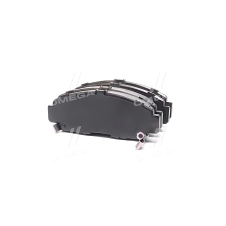 ➤ Колодка гальм. диск. HONDA ACCORD EX 08-10 передн. (вир-во SANGSIN) SP2114