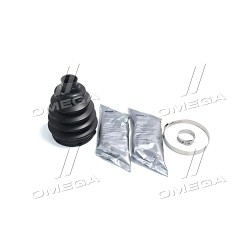 25453 Пильовик ШРКШа зовн. OPEL, CHEVROLET, SAAB (вир-во GKN) фото від Мотор-Агро Харків Україна