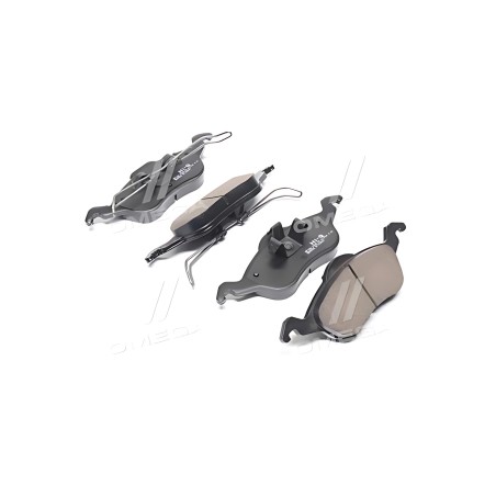 ➤ Колодка гальм. диск. FORD FOCUS передн. (вир-во SANGSIN) SP1259