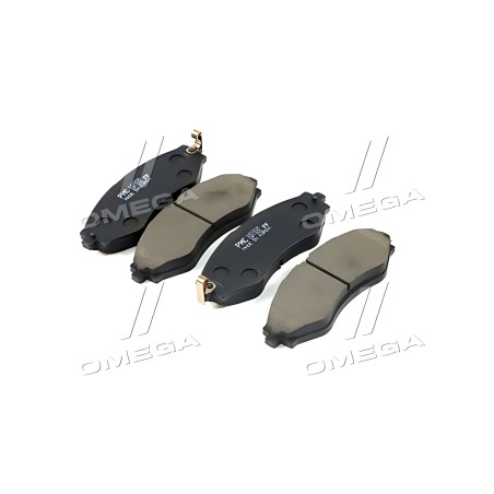PKC-008 Колодка гальм. диск. DAEWOO LEGANZA(V100) (вир-во PARTS-MALL) фото від Мотор-Агро Харків Україна