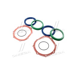 864117 Р/к балансира задньої підвіски (4 найменування) (DETALKA) фото від Мотор-Агро Харків Україна