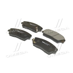 MPH63 Колодки гальм. диск. HYUNDAI TUCSON (TL) передн.(вир-во Mando) фото від Мотор-Агро Харків Україна