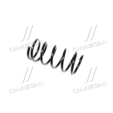 ➤ Пружина підв. Chevrolet Tacuma задн. (вир-во Kayaba) RA6496