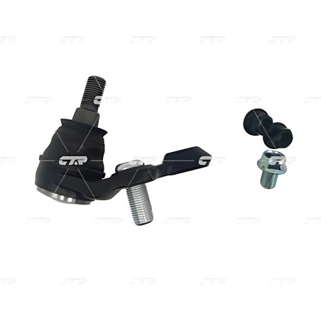 ➤ Опора кульова нижня Toyota Avensis T250 05-08 Corolla Verso 04-09 OLD CBT-107 (вир-во CTR) CB0538