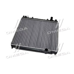 HY2162 Радіатор охолодження HYUNDAI TERRACAN (2001) (вир-во AVA) фото від Мотор-Агро Харків Україна