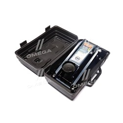 ARM-07PVC Домкрат підкатний, 2,3т. пластик, Н 140/390 11кг ARMER фото від Мотор-Агро Харків Україна