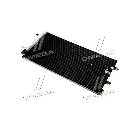 ➤ Конденсер кондіционера AUDI A4 (вир-во AVA) AiA5297D
