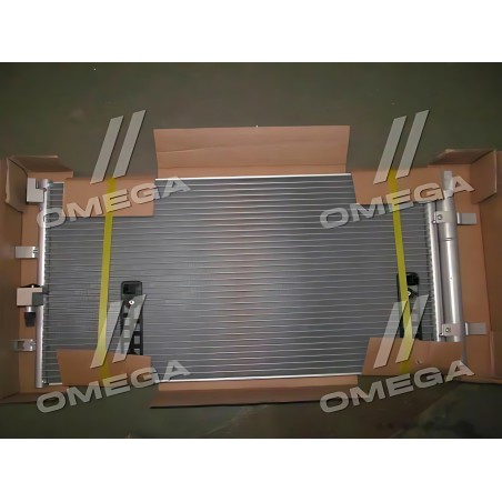 ➤ Конденсер кондіционера AUDI A4 (вир-во AVA) AiA5297D