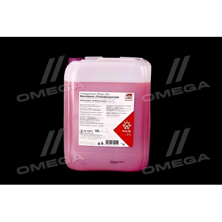 ➤ Антифриз FEBI фіолетовий Ready Mix -35C G12+ (Каністра 10л) 172011