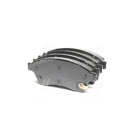 ➤ Колодка гальм. диск. STANDARD OPEL ASTRA J 10-, CHEVROLET CRUZE передн./задн. (RIDER) RD.25034STD