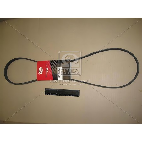 ➤ Ремінь поліклін. 5PK1355 (Вир-во Gates) 5PK1355