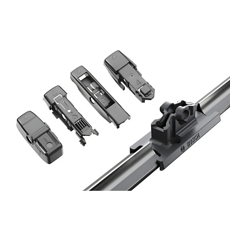 3397006946 Щітка склоочис. 475 AEROTWIN AP475U (вир-во Bosch) фото від Мотор-Агро Харків Україна
