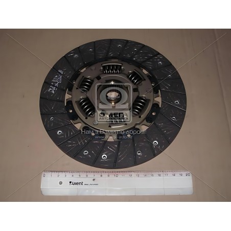 ➤ Диск зчеплення MAZDA 929 2000 Petrol 10/1984- 8/1986 (Вир-во VALEO) 803307