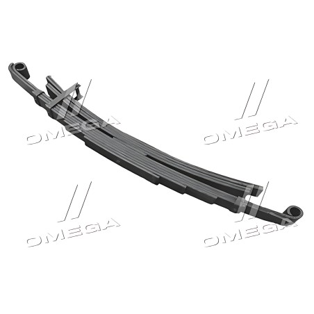 DK-551005K501 Ресора задня Hyundai HD 45, 65, 72, 78 лінійка PROFESSIONAL ДК фото від Мотор-Агро Харків Україна