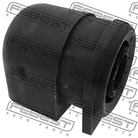 NAB-50J Сайлентблок важеля Nissan Primera (P10) 90-96 перед. міст із двох сторін (Вир-во FEBEST) фото від Мотор-Агро Харків Укра