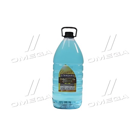 ➤ Омивач скла літній STANDART BubbleGum (каністра 5л) ДК 48021027573