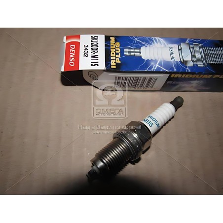 ➤ Свічка запалювання IRIDIUM HONDA ACCORD VIII, IX 08- , CIVIC VII, VIII (вир-во DENSO) SKJ20DRM11S