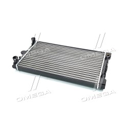 651741 Радіатор охолодження VW PASSAT B3 (88-) 1.6/1.8 (вир-во Nissens) фото від Мотор-Агро Харків Україна