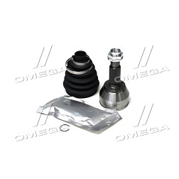 ➤ ШРКШ з пильником FORD FIESTA V 1.6 01- (вир-во DENCKERMANN) C120292