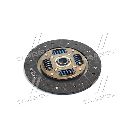 ➤ Диск зчеплення SUBARU (Вир-во VALEO PHC) SB-14