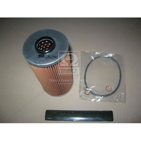 ➤ Фільтр масляний двигуна OPEL OMEGA B WL7043/OM523/1 (вир-во WIX-FILTERS UA) WL7043