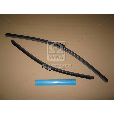➤ Щітка склоочис. 600/475 AEROTWIN A936S (вир-во Bosch) 3397118936
