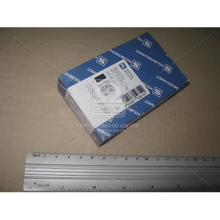 ➤ Вкладиші шатунні VAG STD 1,4FSi 16V-1,6FSi 16V 05-(вир-во KS) 77836600