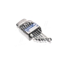 NGW6ST Набір ключів комбінованих з тріскачкою 8,10,12-14,17 мм 6од. на холдері (Стандарт) фото від Мотор-Агро Харків Україна