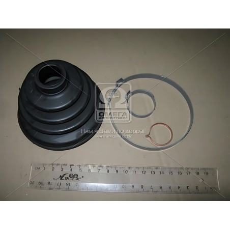 ➤ Пильовик ШРУСу OPEL (вир-во GKN) 26039